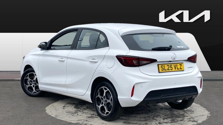 MG MG3 1.5 SE 5dr Petrol Hatchback